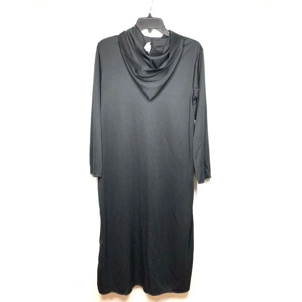 Rubies black hooded